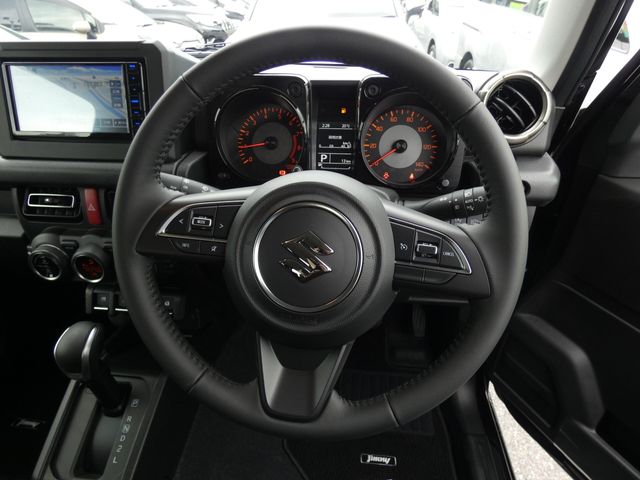 SUZUKI JIMNY 4WD 2025