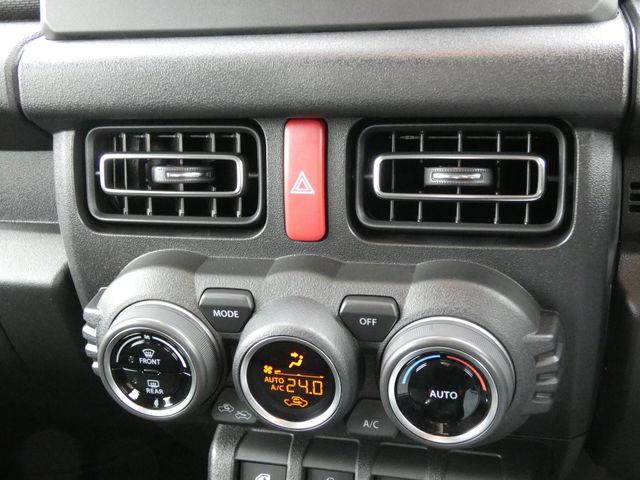 SUZUKI JIMNY 4WD 2025