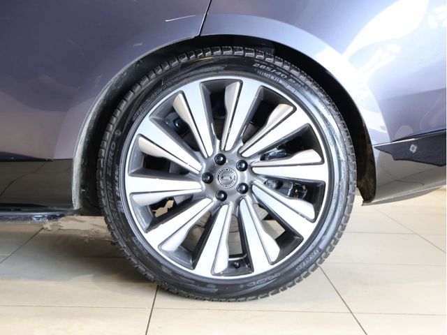 ROVER ROVER RANGE ROVER 2023