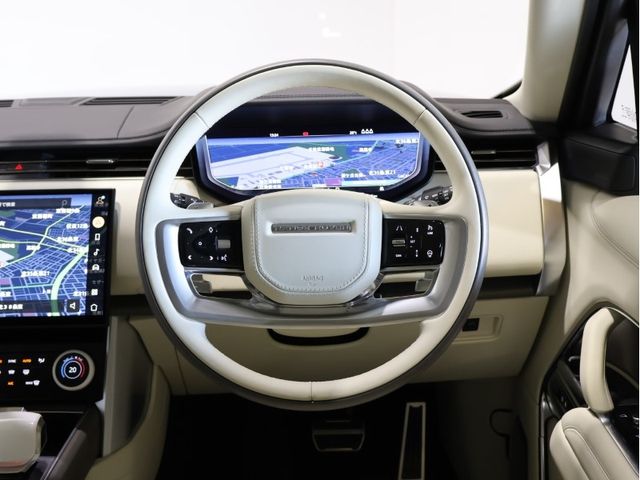 ROVER ROVER RANGE ROVER 2023