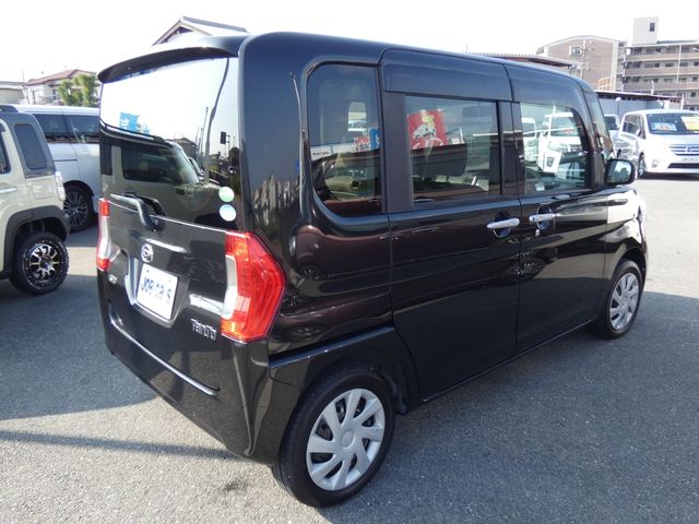 DAIHATSU TANTO 2014