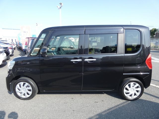 DAIHATSU TANTO 2014