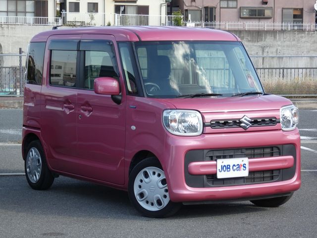 SUZUKI Spacia 2018