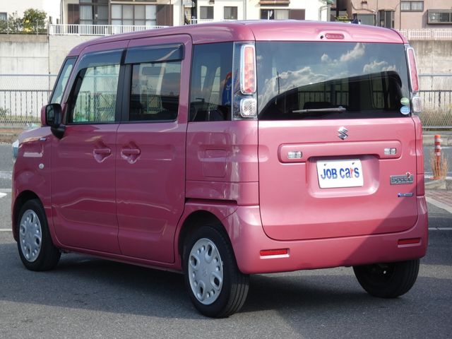 SUZUKI Spacia 2018
