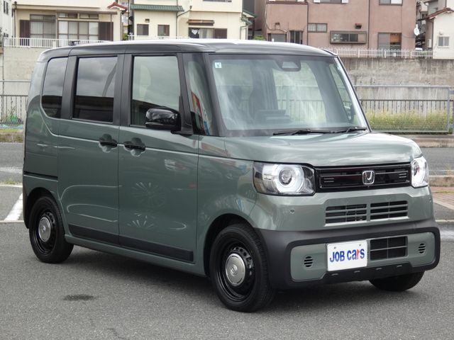 HONDA N BOX JOY 2024