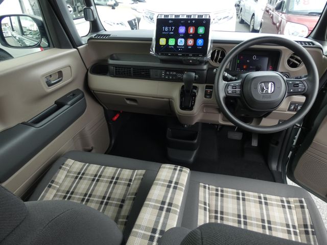 HONDA N BOX JOY 2024