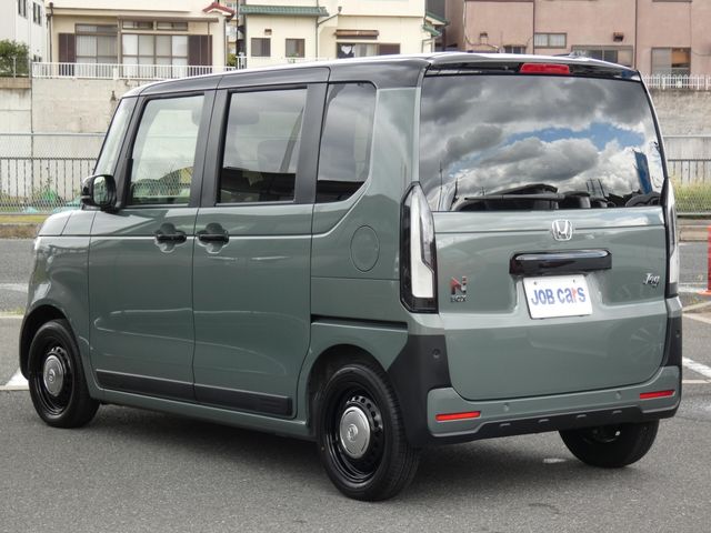 HONDA N BOX JOY 2024