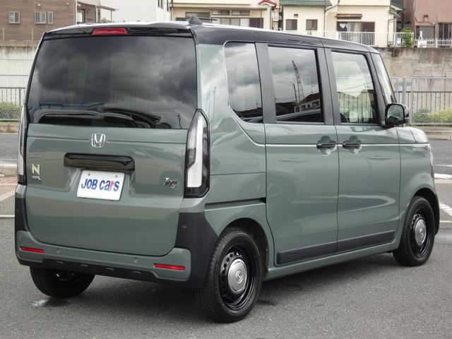 HONDA N BOX JOY 2024