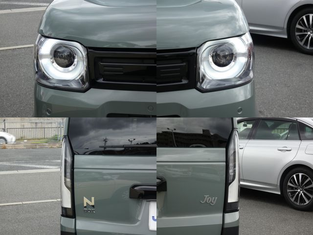 HONDA N BOX JOY 2024