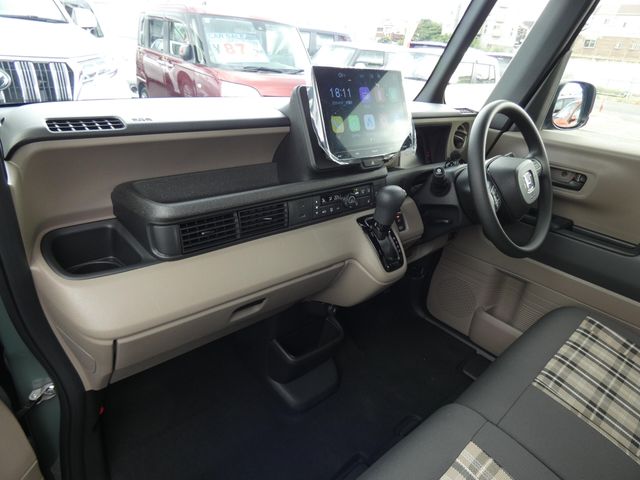 HONDA N BOX JOY 2024