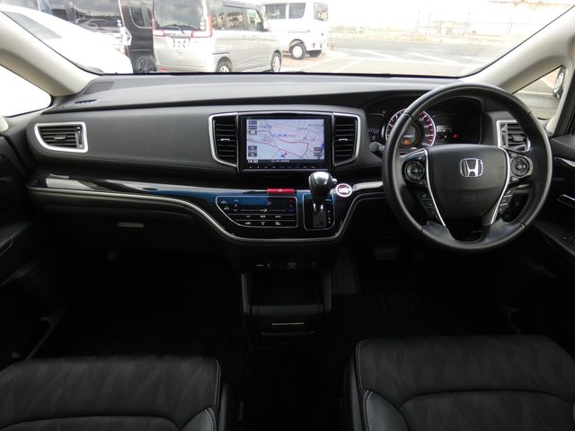 HONDA ODYSSEY 2017