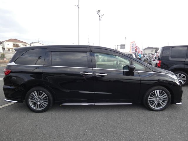 HONDA ODYSSEY 2017