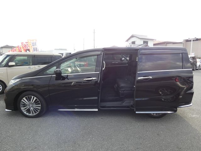 HONDA ODYSSEY 2017