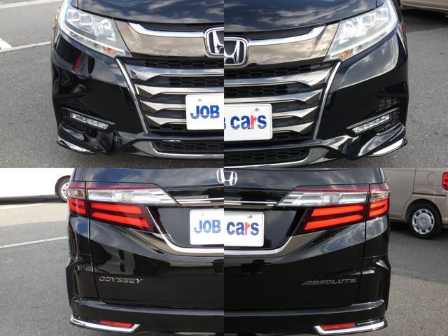 HONDA ODYSSEY 2017