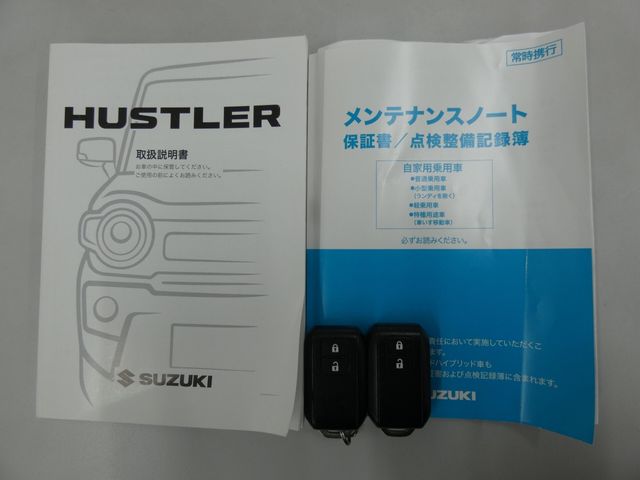 SUZUKI HUSTLER 2023