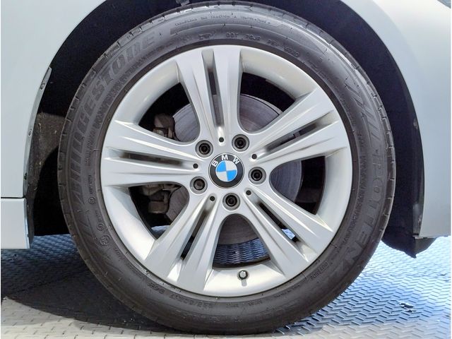 BMW BMW 3series sedan 2016