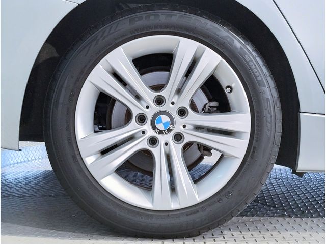 BMW BMW 3series sedan 2016
