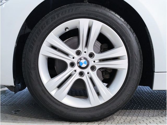 BMW BMW 3series sedan 2016