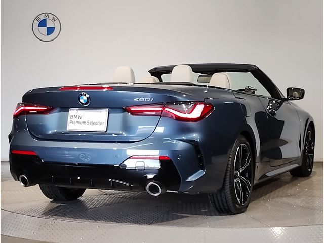 BMW BMW 4series open 2024