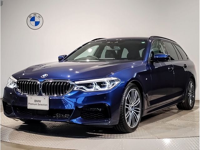 BMW BMW 5series TOURING 2018