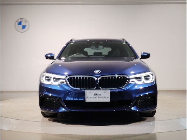 BMW BMW 5series TOURING 2018