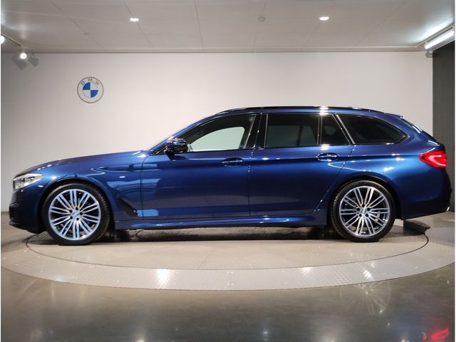 BMW BMW 5series TOURING 2018