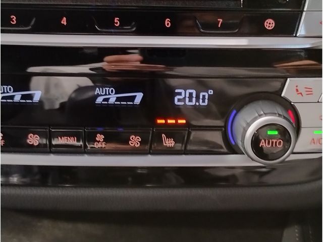 BMW BMW 5series TOURING 2018