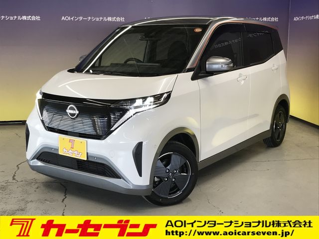 NISSAN SAKURA 2024