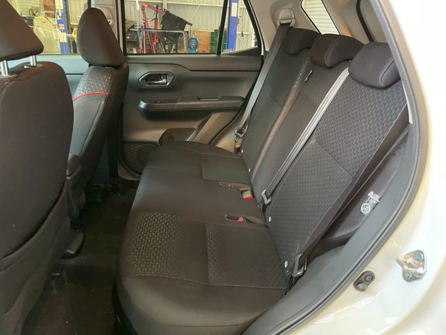 TOYOTA RAIZE HYBRID 2025