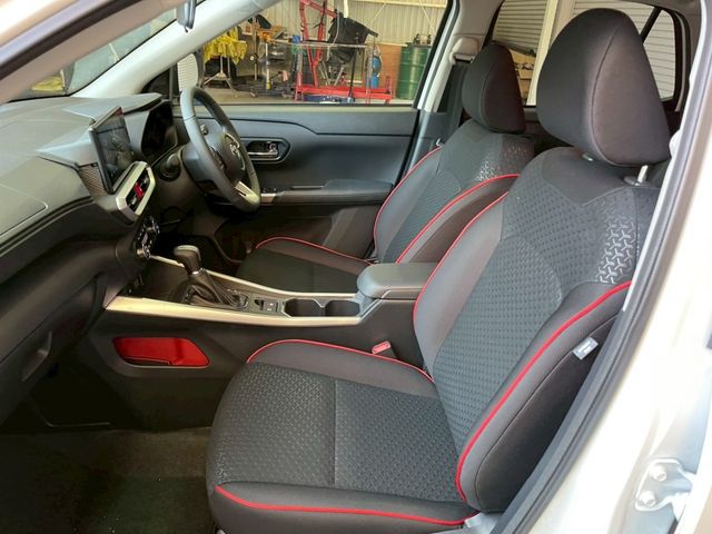 TOYOTA RAIZE HYBRID 2025