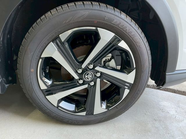 TOYOTA RAIZE HYBRID 2025