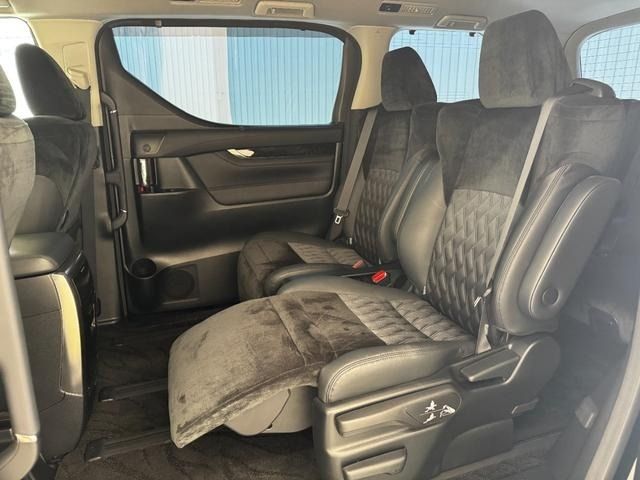 TOYOTA VELLFIRE  HYBRID 4WD 2015