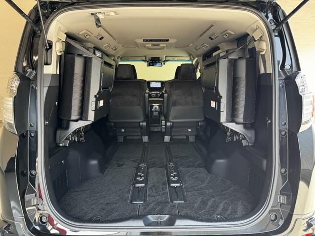 TOYOTA VELLFIRE  HYBRID 4WD 2015