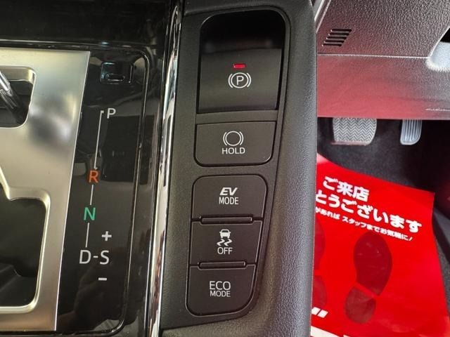 TOYOTA VELLFIRE  HYBRID 4WD 2015