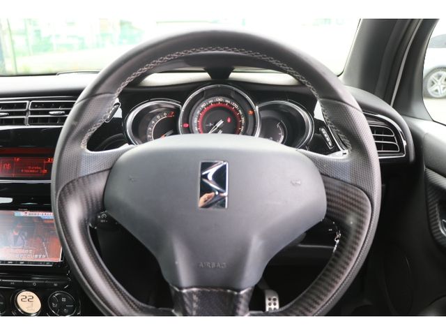 CITROEN CITROEN DS3 2017