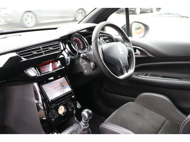 CITROEN CITROEN DS3 2017