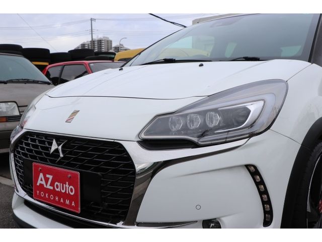 CITROEN CITROEN DS3 2017