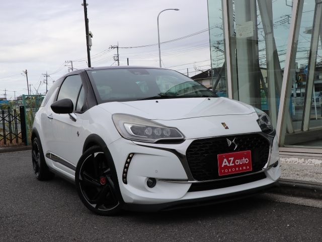 CITROEN CITROEN DS3 2017