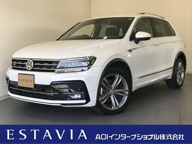 VOLKSWAGEN VOLKSWAGEN TIGUAN 2019