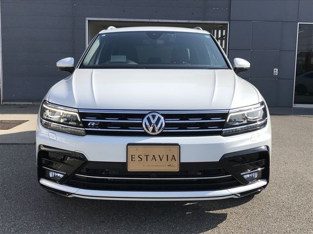 VOLKSWAGEN VOLKSWAGEN TIGUAN 2019