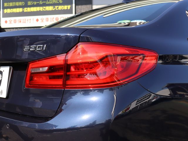 BMW BMW 5series sedan 2018