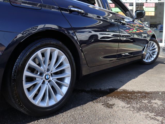 BMW BMW 5series sedan 2018