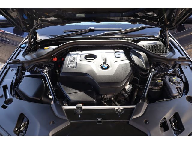 BMW BMW 5series sedan 2018