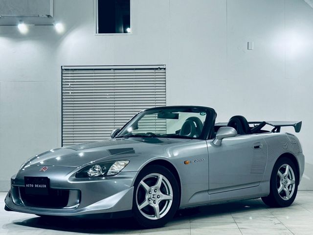 HONDA S2000 2001