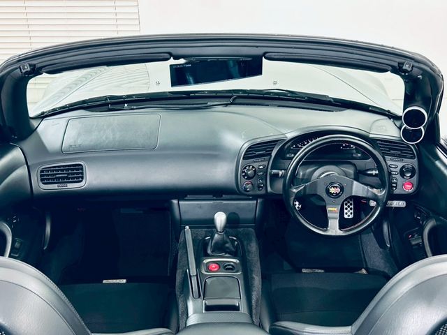 HONDA S2000 2001