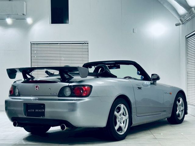 HONDA S2000 2001