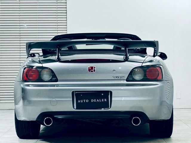 HONDA S2000 2001