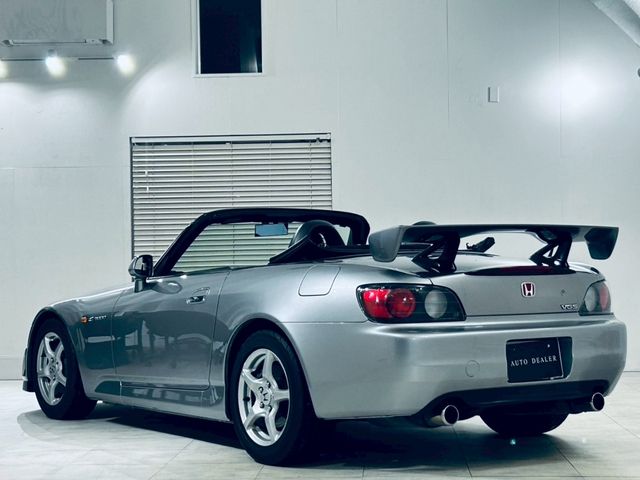 HONDA S2000 2001