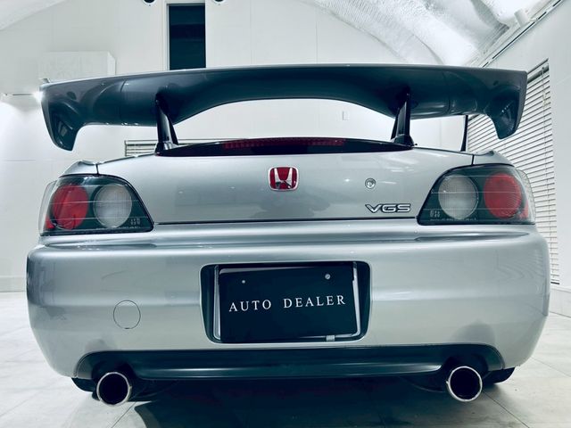 HONDA S2000 2001