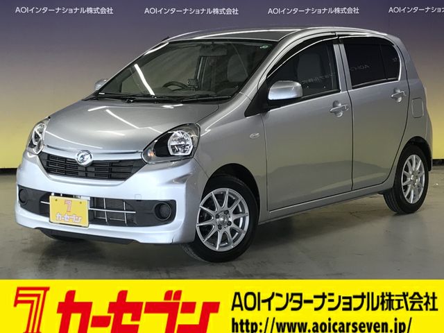 DAIHATSU MIRA e:S 2015